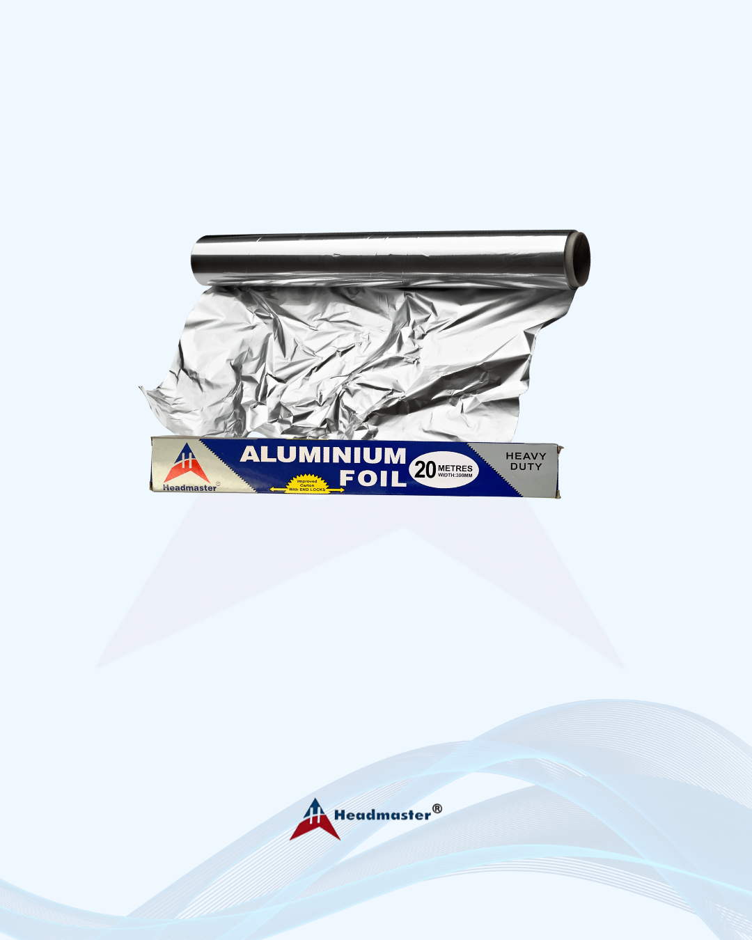 Headmaster Aluminium Foil (20M)