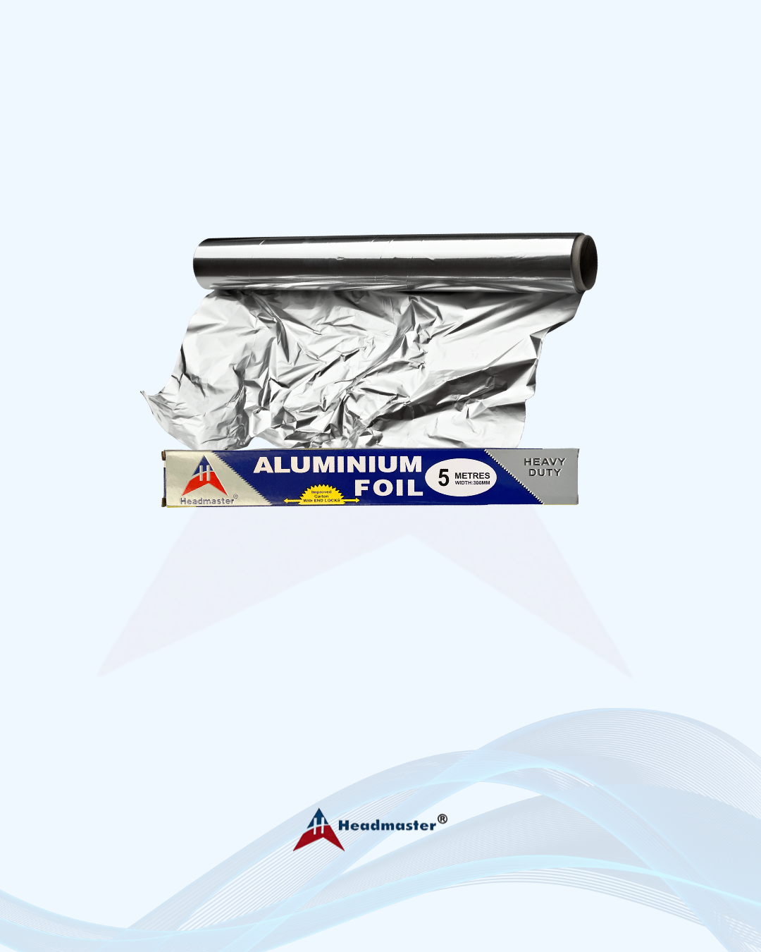 Headmaster Aluminium Foil (5M)