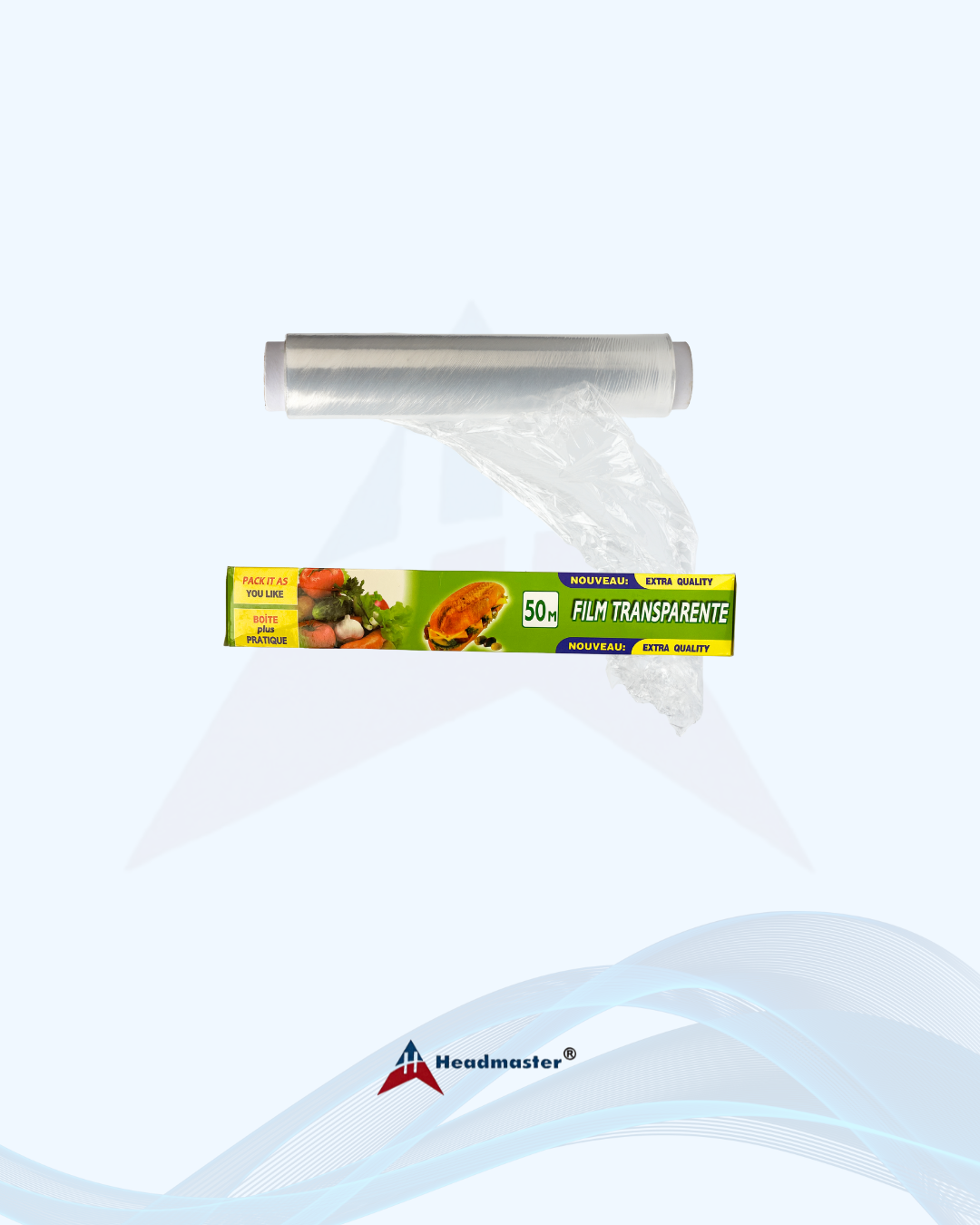 Cling Wrap (30CMX50CM)
