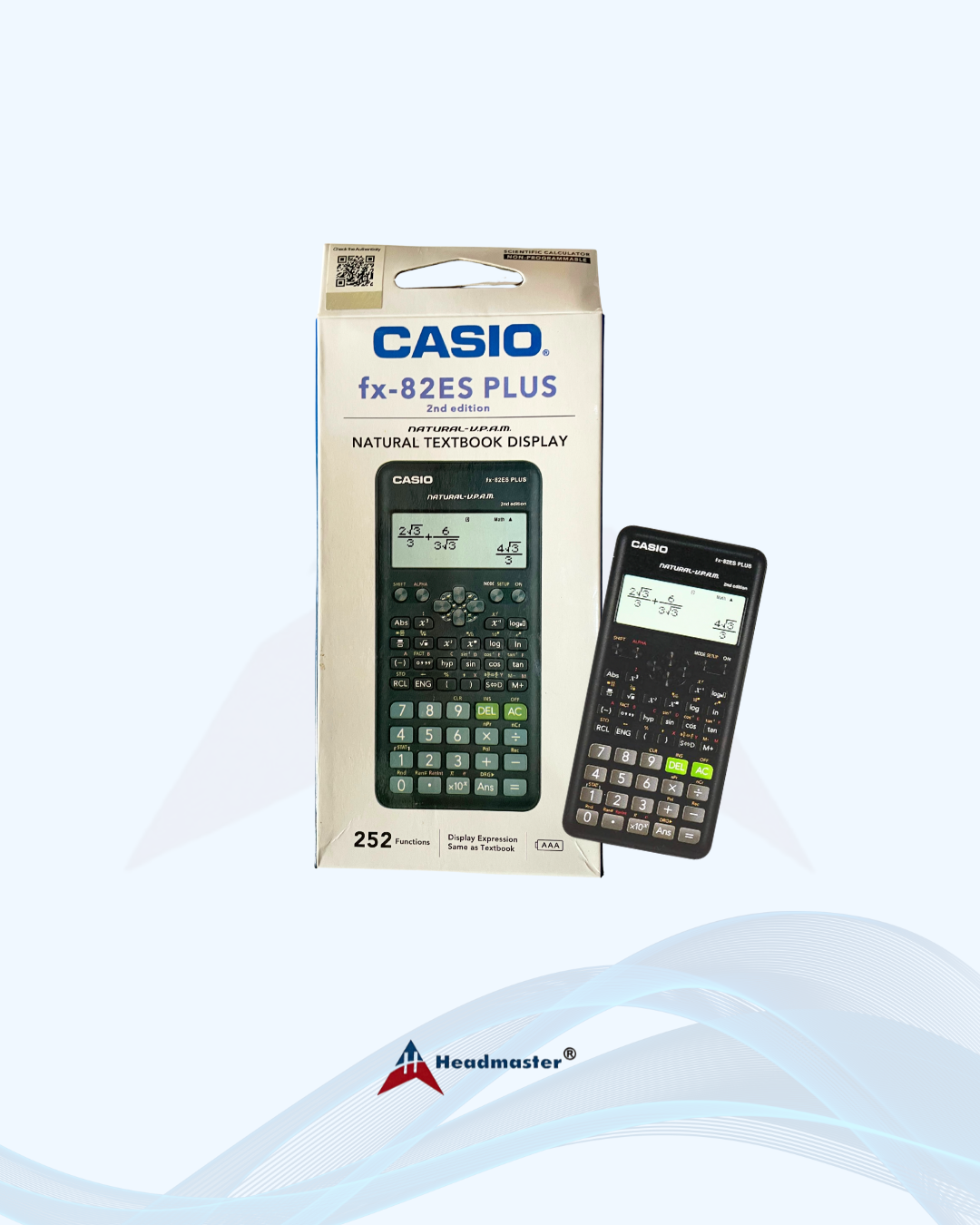 Casio FX-82ES PLUS
