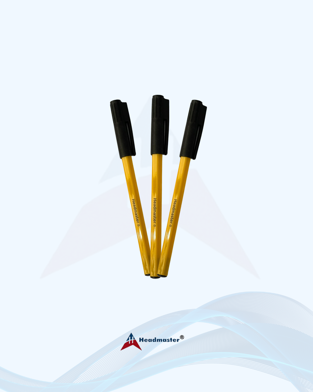 Headmaster Pen Singles (Black)