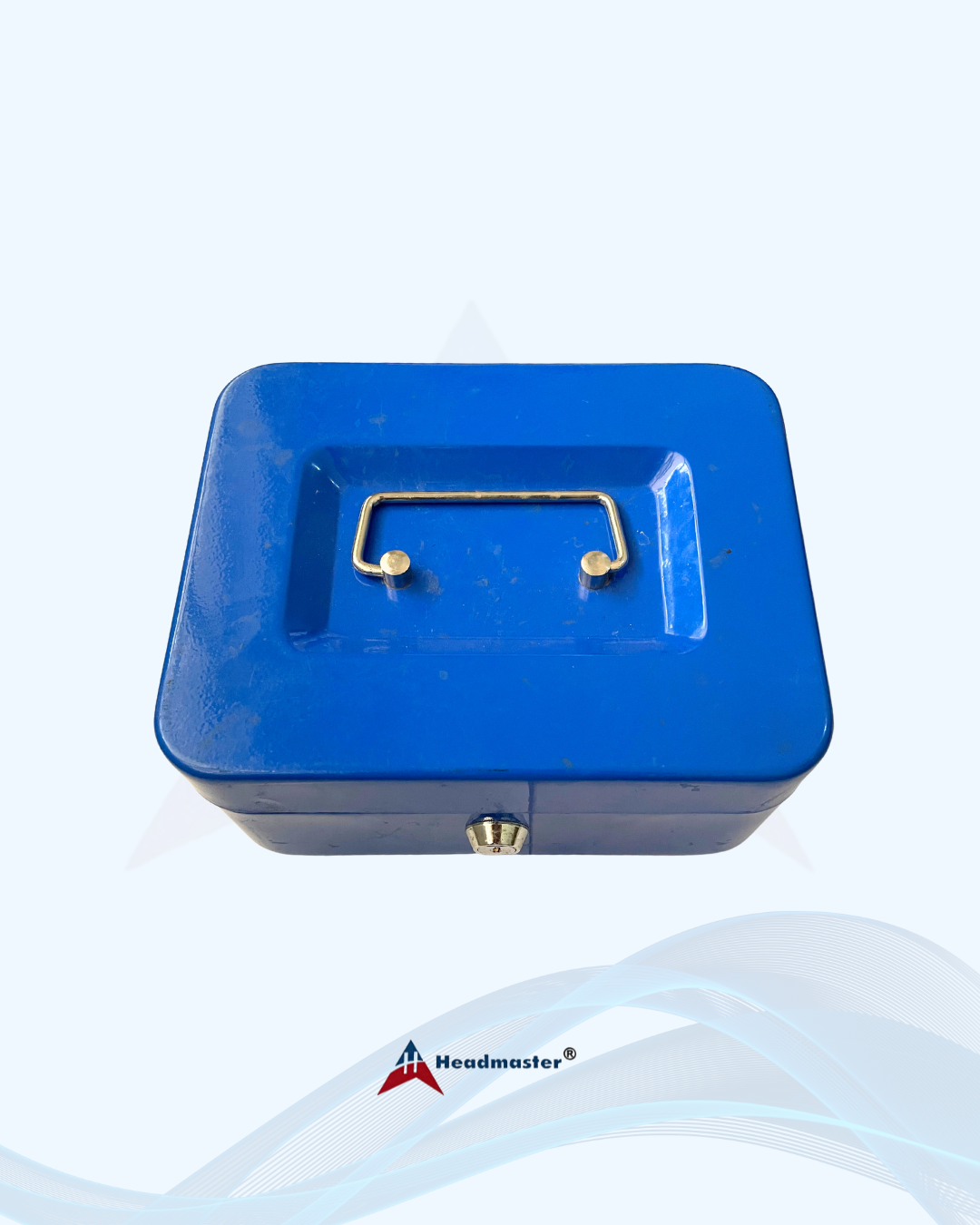 Cashbox (Assorted Sizes)