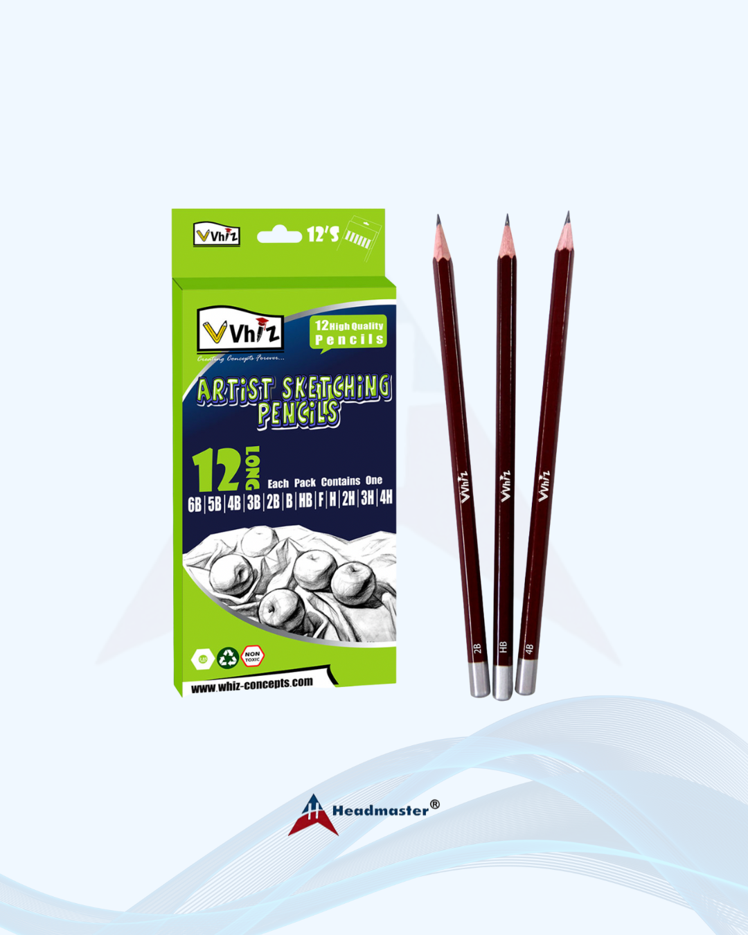 Artistic Sketching Pencil