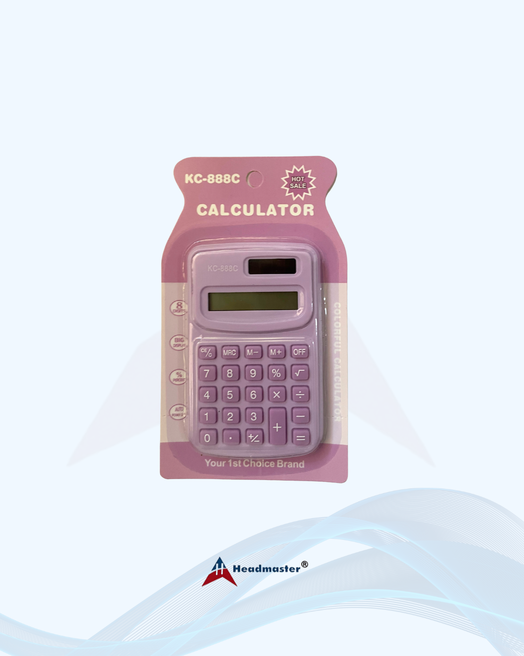 Pocket Calculator KC888