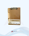 Clip Board Wooden A4