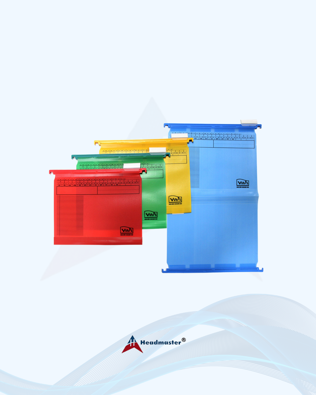 FC Heavy Duty Suspension File Assorted