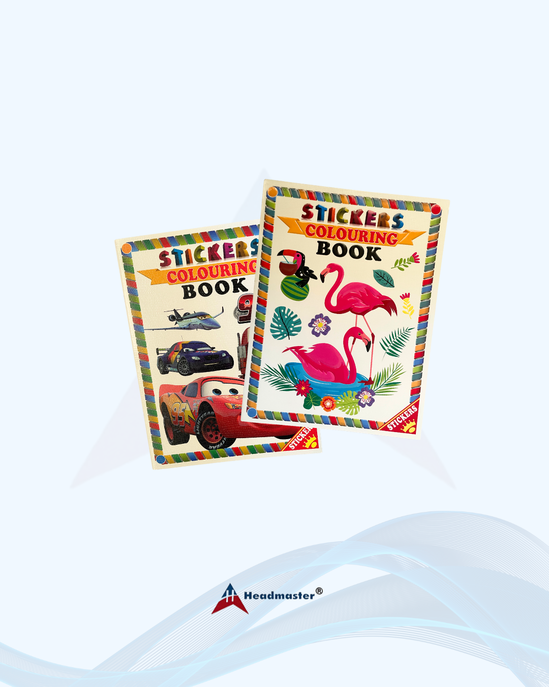 Colouring Book - Character